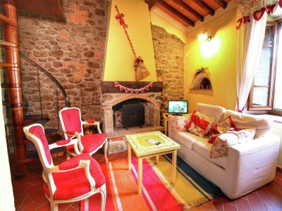 Apartment Belvilla by OYO Le Balze - Features photo 30