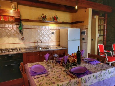 Apartment Belvilla by OYO Le Balze - Features photo 31