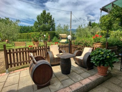 Apartment Belvilla by OYO Le Balze - Outdoor photo 37