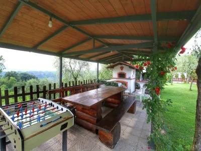 Apartment Belvilla by OYO Le Balze - Outdoor photo 39