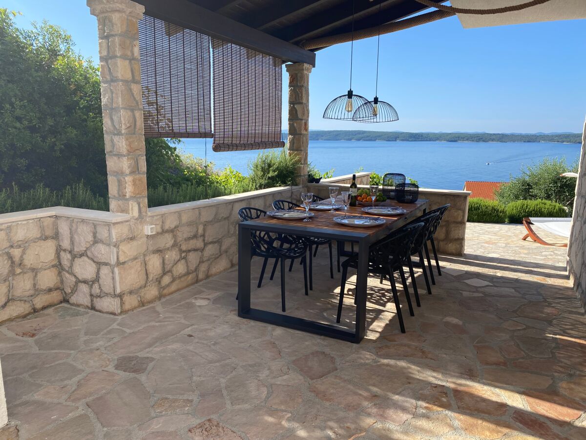 Holiday apartment Seaside Zavala - Outdoor photo 2