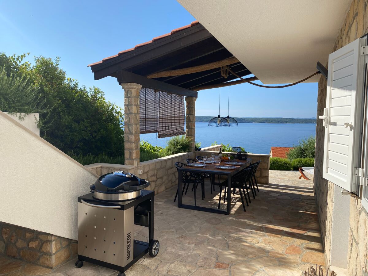 Holiday apartment Seaside Zavala - Outdoor photo 4