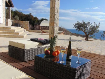 Holiday apartment Seaside Zavala in Jelsa / Zavala - Holiday apartment