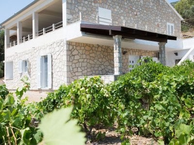 Holiday apartment Seaside Zavala - Outdoor photo 5