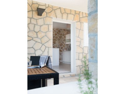 Holiday apartment Seaside Zavala - Outdoor photo 6