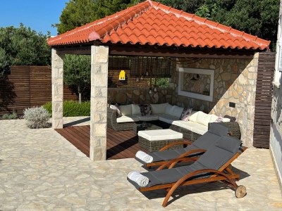 Holiday apartment Seaside Zavala - Outdoor photo 8