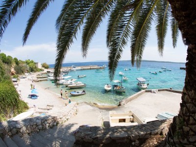 Holiday apartment Seaside Zavala - Environment photo 31