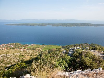 Holiday apartment Seaside Zavala - Environment photo 32