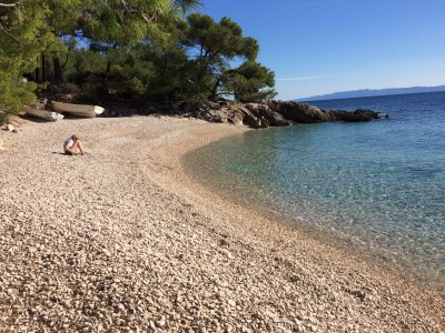 Holiday apartment Seaside Zavala - Environment photo 35