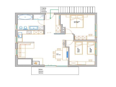 Apartment 12er - Features photo 8