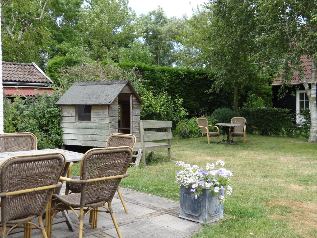 Holiday apartment 't Nest - Outdoor photo 2