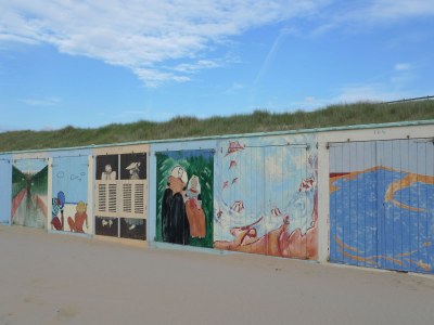 Holiday apartment 't Nest - Environment photo 30