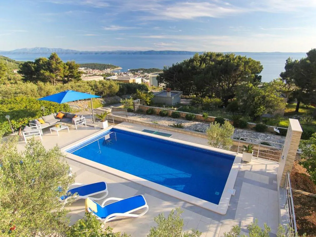 Holiday house Villa Levanda Makarska