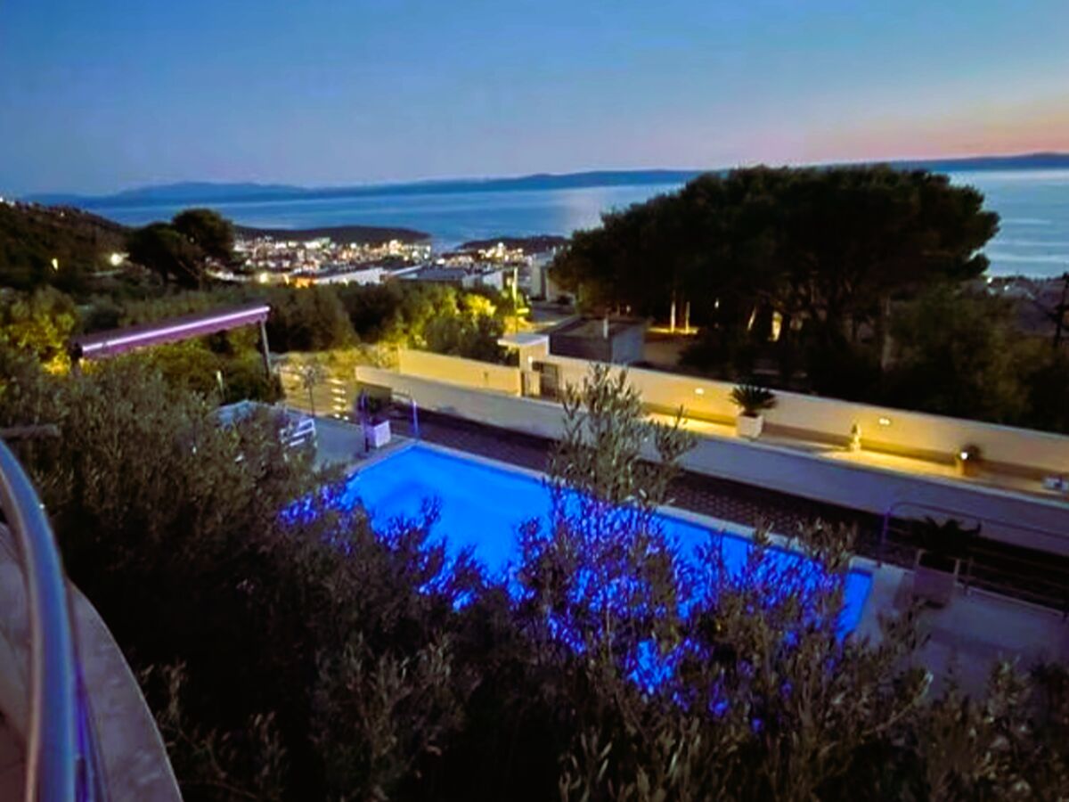 Holiday house Villa Levanda Makarska - Outdoor photo 3