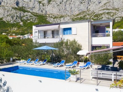 Holiday house Villa Levanda Makarska - Outdoor photo 2