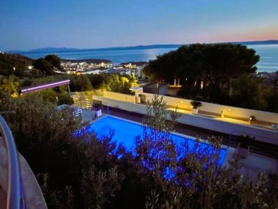 Holiday house Villa Levanda Makarska - Outdoor photo 3