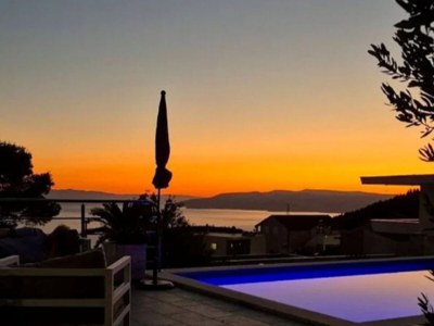 Holiday house Villa Levanda Makarska - Outdoor photo 4