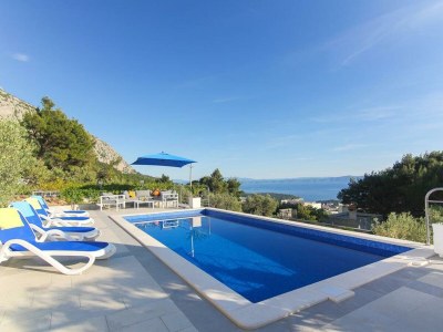 Holiday house Villa Levanda Makarska - Outdoor photo 7