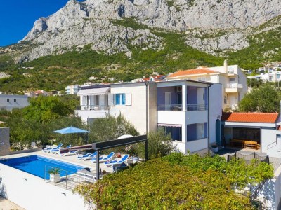 Holiday house Villa Levanda Makarska - Outdoor photo 8
