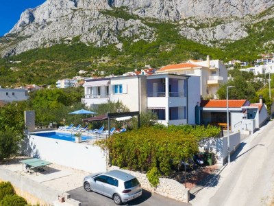 Holiday house Villa Levanda Makarska - Outdoor photo 10