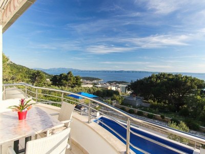 Holiday house Villa Levanda Makarska - Outdoor photo 11