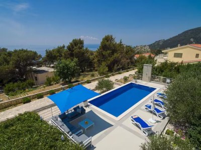 Holiday house Villa Levanda Makarska - Outdoor photo 13