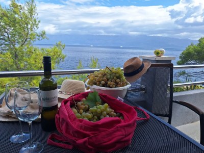 Holiday house Jakov direct on the Sea - Outdoor photo 2