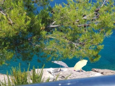 Holiday house Jakov direct on the Sea - Outdoor photo 3