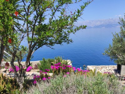 Holiday house Jakov direct on the Sea - Outdoor photo 7