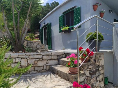 Holiday house Jakov direct on the Sea - Outdoor photo 8