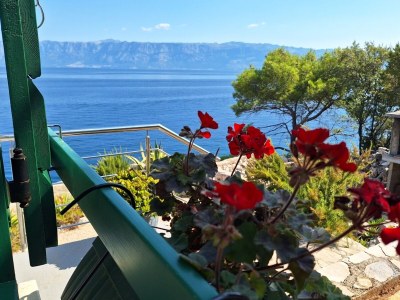 Holiday house Jakov direct on the Sea - Outdoor photo 21