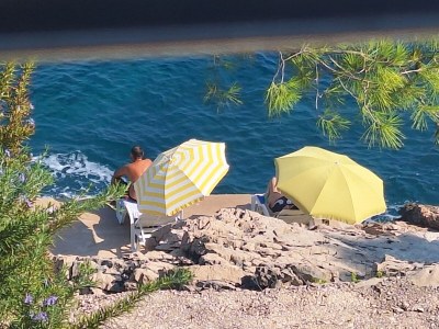 Holiday house Jakov direct on the Sea - Outdoor photo 38