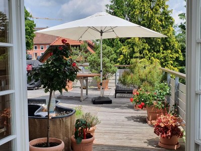 Holiday apartment Landhaus-Apartment Feldbergblick - Outdoor photo 6