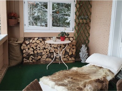 Holiday apartment Landhaus-Apartment Feldbergblick - Outdoor photo 10