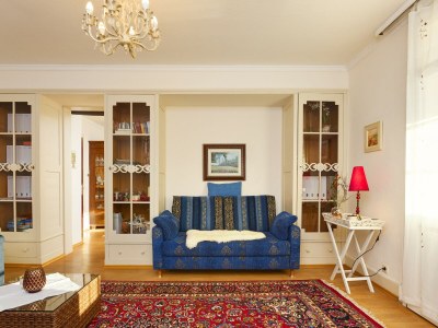 Holiday apartment Landhaus-Apartment Feldbergblick - Features photo 23