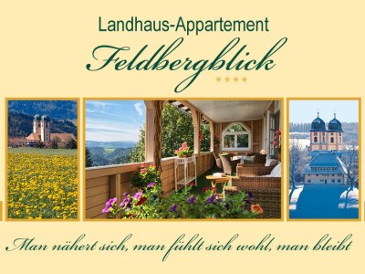 Holiday apartment Landhaus-Apartment Feldbergblick - Document photo 42