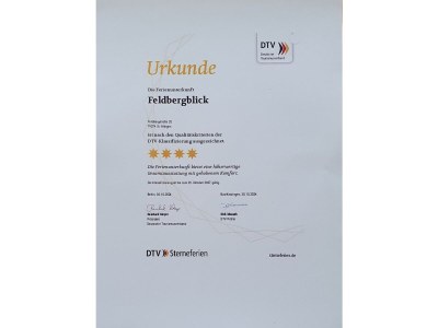 Holiday apartment Landhaus-Apartment Feldbergblick - Document photo 43