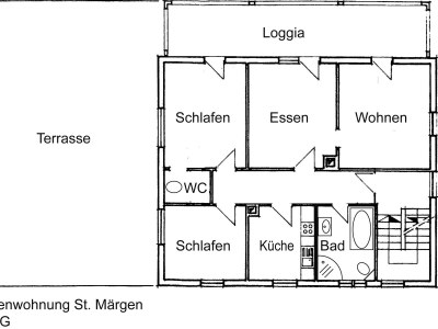 Holiday apartment Landhaus-Apartment Feldbergblick - Document photo 44
