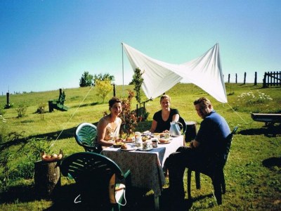 Holiday apartment Feriennest Sylvin - Outdoor photo 4