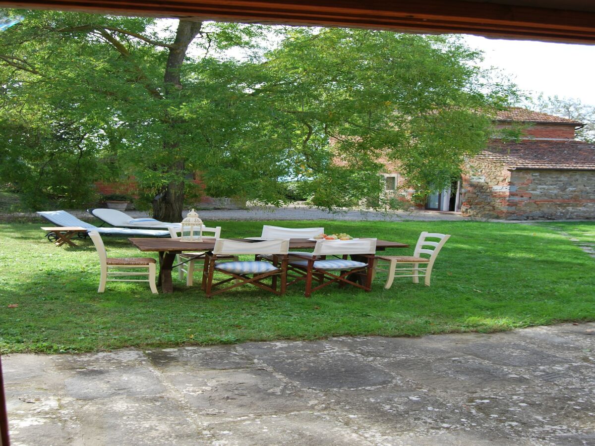 Holiday house Gem�tliches Ferienhaus mit Terrasse - Outdoor photo 4