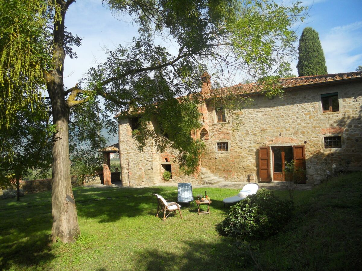 Holiday house Gem�tliches Ferienhaus mit Terrasse - Outdoor photo 5