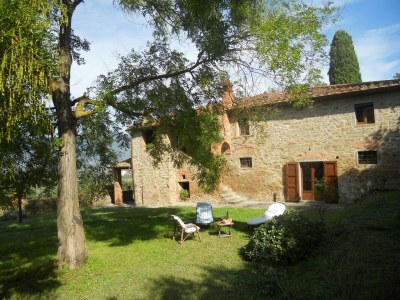 Holiday house Gem�tliches Ferienhaus mit Terrasse - Outdoor photo 5