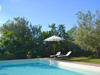 Holiday house Gem�tliches Ferienhaus mit Terrasse - Outdoor photo 9