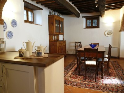 Holiday house Gem�tliches Ferienhaus mit Terrasse - Features photo 16