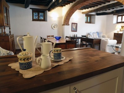 Holiday house Gem�tliches Ferienhaus mit Terrasse - Features photo 25