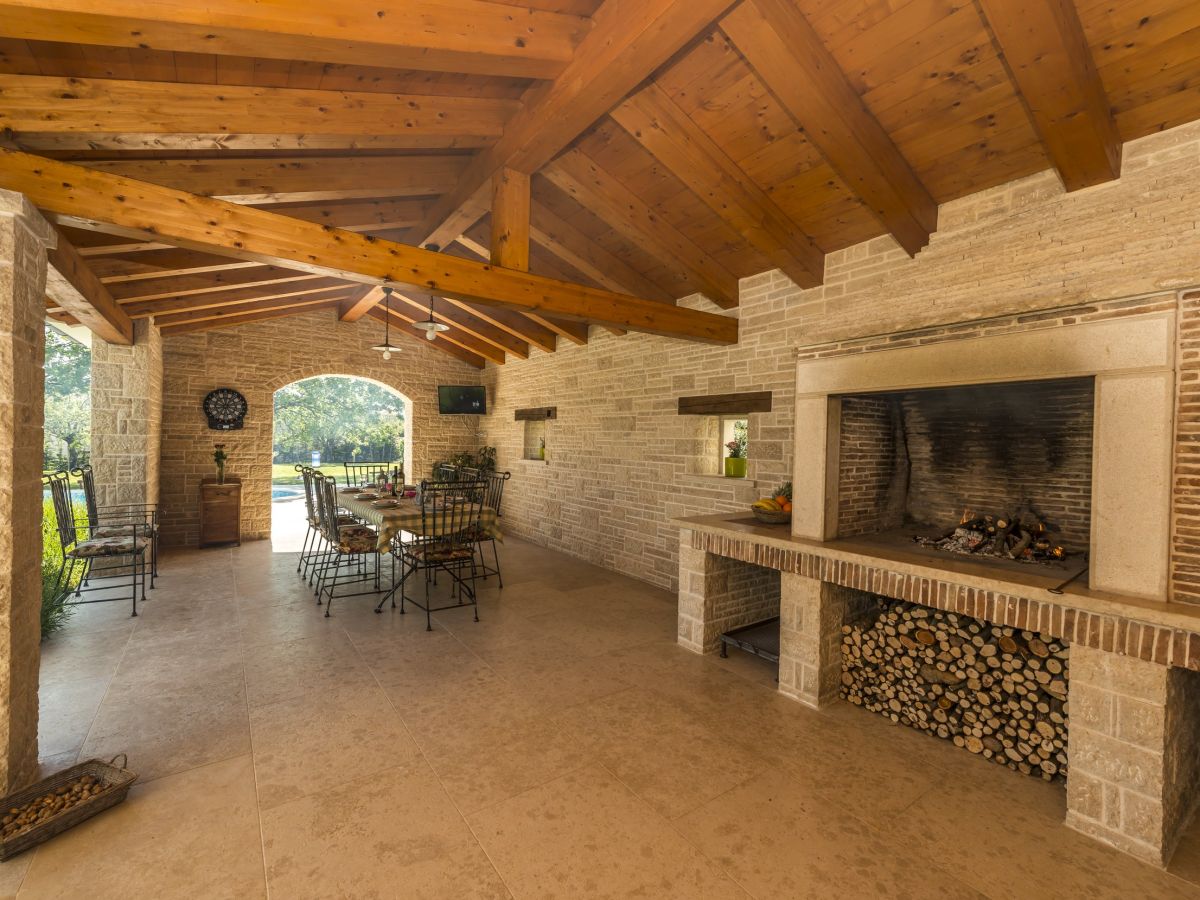 Villa Anita Hrboki - Outdoor photo 4