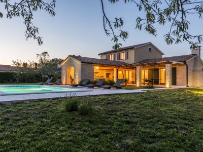 Villa Anita Hrboki - Outdoor photo 2