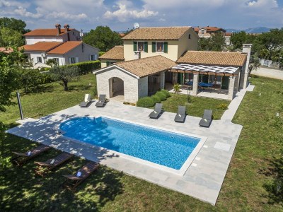 Villa Anita Hrboki - Outdoor photo 6