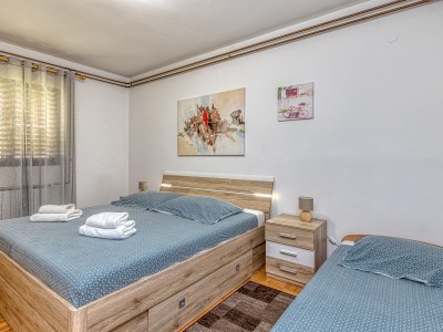 Holiday apartment Emanuela with pool - Features photo 20