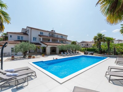 Holiday apartment Hope No.6 in Porec - Holiday apartment